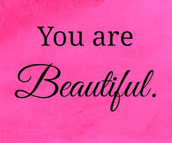 نتيجة بحث الصور عن ‪you are beautiful‬‏