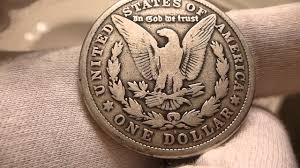 1921 S Morgan Silver Dollar Coin Review