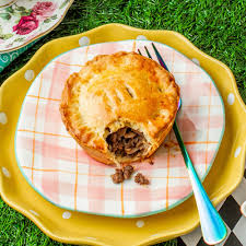 try impossible mini tourtières recipe