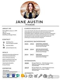 Create a perfect resume with our online curriculum vitae maker in just a few steps. Free 40 Fresher Resume Examples In Psd Ms Word