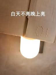 Automatic Led Night Light Wall Plug In