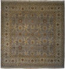 india sultanabad square rug