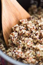 how to cook quinoa in a rice cooker the
