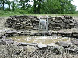 Stone Wall Fountains Can Liven Up Any