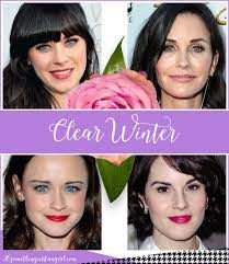 are you a winter spring clear winter