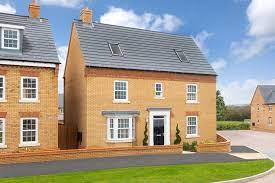 Wixams Mk42 5 Bed Detached House