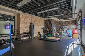 Your home gym is a retreat where you can spend mornings, afternoons or evenings. How To Manage A Home Gym When There S No Too Much Space At Home Beautyharmonylife
