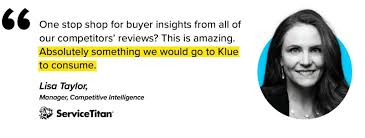 Klue Ai Identify Competitor Strengths