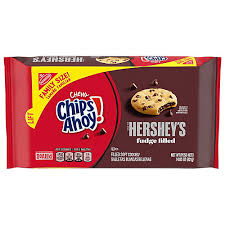 sco chips ahoy reese s chocolate