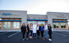 clearchoice dental implant centers