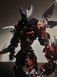 Makuta Icarax- The Definitive Edition - Bionicle-Based Creations - BZPower