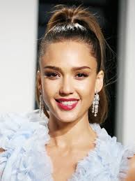 jessica alba ed us in great hair
