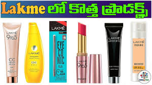 lakme presents new trends