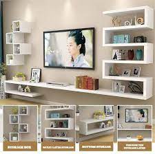 Tv Rack Cabinet Furniture Modern