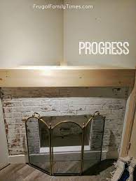 Build A Faux Diy Corner Fireplace