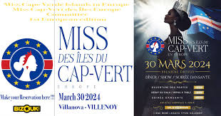 a charity gala to crown miss cape verde