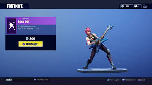 Check the current fortnite item shop for featured & daily items. The Rarest Skin In Fortnite Has Returned To The Item Shop Vg247