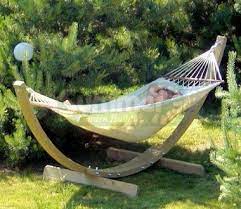 Hammock With Stand 223 Pressure