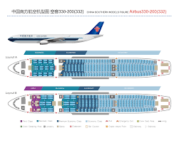 airbus company china southern airlines