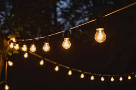 Outdoor String Lights