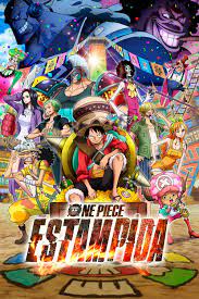 One Piece: Estampida | Doblaje Wiki | Fandom