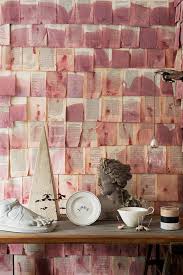 Fabric Wallpaper Inspiration