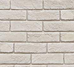 brick look white clay tile thickness