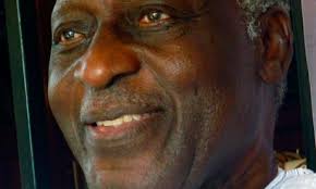 Kofi Awoonor, who was praised by his fellow Ghanaian poet Nii Ayikewei Parkes as &#39;witty, wise and incredibly magnanimous&#39;. Photograph: AFP/Getty Images - Kofi-Awoonor-009