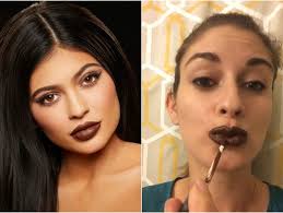 what kylie jenner s sold out lip kit