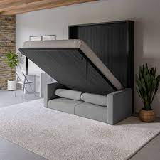 compatto freestanding wall bed sofa