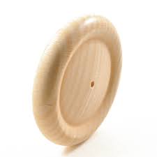 wooden toy wheels 80mm hobby