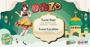 OtaZo 2024 [Official Event Page]