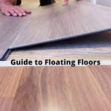 your guide to floating floors