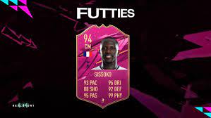 Best chem style for sissoko. Fifa 21 Moussa Sissoko Futties Sbc How To Unlock Cheapest Solutions Release Date Expiry More