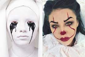 7 inspirasi makeup halloween anti ribet