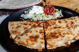 How To Make Quesadilla Fine Dining Chef Recipes With Pictures gambar png