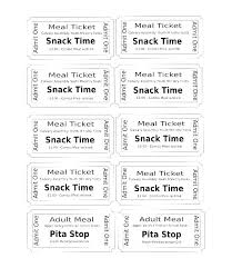 Tickets For Fundraiser Template Caseyroberts Co