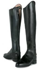 Ariat Crown Pro Zip Back Field Boot