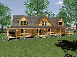 Honest Abe Log Homes Cabins