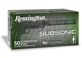 Handgun Remington