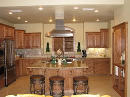 Honey Oak Cabinets Kitchen Decor