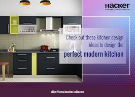 check out these kitchen design ideas to