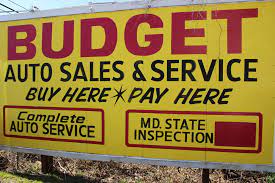maryland vehicle inspection station in