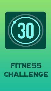 30 day fitness challenge workout at