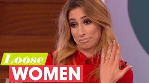 Joseph adam swash is an english presenter and actor, best known for his role of mickey miller in the bbc one soap opera eastenders and various presenting roles with itv2. Stacey Solomon On Her Engagement To Joe Swash Loose Women Youtube