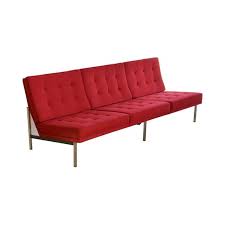 parallel bar sofa by florence knoll