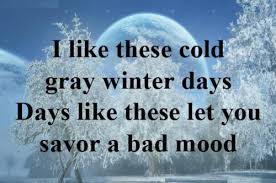 It sings because it has a song. 143 Funny Love Winter Quotes With Images