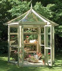 Barrel Garden Forest Glass House