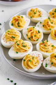 healthier deviled eggs eat yourself