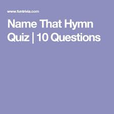 When were the olympic gold medals last made entirely of gold? Name That Hymn Quiz 10 Questions Trivia Quiz Quiz Names